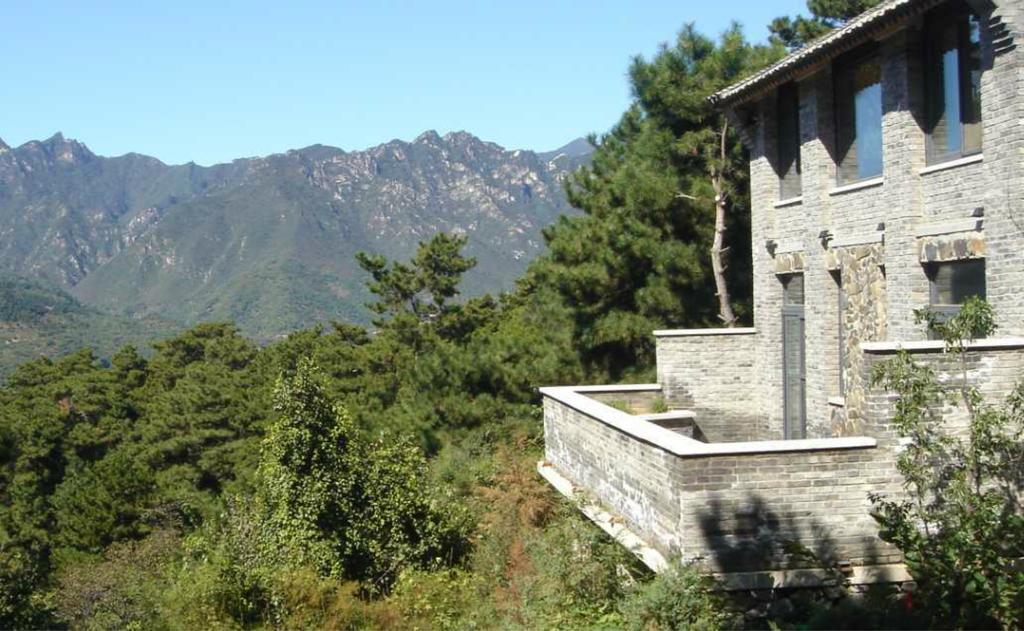Home Of The Great Wall هوايرو المظهر الخارجي الصورة